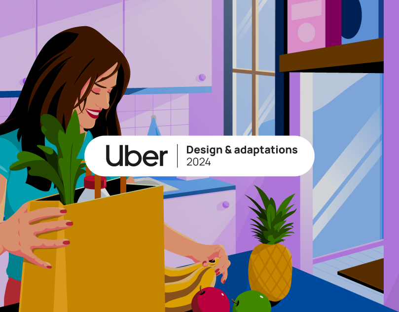 Adaptaciones Uber